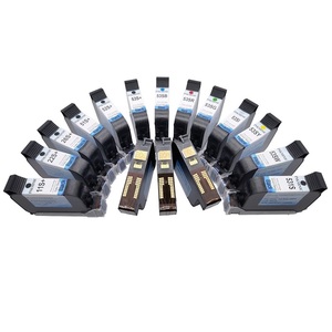 Hot Sell Alternative 53SW Solvent Based <b>White</b> Color Ink Cartridge For Sojet Elfin I Elfin IVS V2 Elfin II Thermal TIJ <b>Printer</b> - Product Image 4