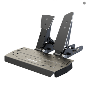 Ensemble simulateur de jeu de course Moza R9+RS V2+SRP Dual Pedal+Support de bureau R9 <span class=keywords><strong>V3</strong></span> Wheel Base avec volant Cs V2p - Product Image 3