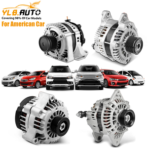 <span class=keywords><strong>Alternador</strong></span> de Auto de 12v/24v 200a para TOYOTA Corolla, Nissan Sunny, <span class=keywords><strong>Hyundai</strong></span> <span class=keywords><strong>Accent</strong></span> - Product Image 1
