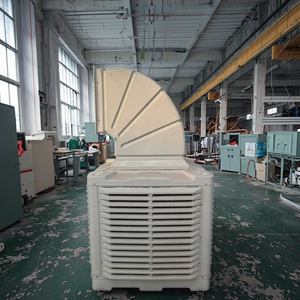 Refroidisseurs d'air évaporatifs commerciaux et domestiques - Automatiques, légers, sur pied, à haut débit d'air et faible <span class=keywords><strong>consommation</strong></span> d'énergie - Product Image 1