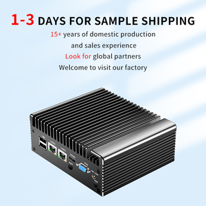 Mini PC Industrial Integrado Sin Ventilador <span class=keywords><strong>Intel</strong></span> <span class=keywords><strong>I5</strong></span>-6200U/5200U/<span class=keywords><strong>7200U</strong></span> con Windows 10/11/Linux, Puerto Paralelo, 2 LAN, 2 COM, 6 USB, HDMI y Ranuras PCIe - Product Image 5