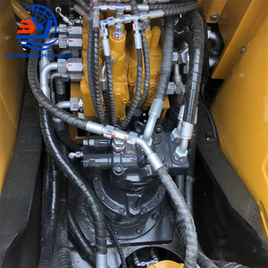Promotion : Excavatrice d'occasion Snay SY135 SY135C SY135CPro 13,5 tonnes, hydraulique sur chenilles, en stock - Product Image 5