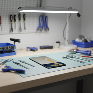 Display LCD touchscreen completo da 6,2 pollici, Oppo A7 AX7 - Nero - Product Image 2