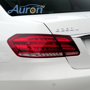 ไฟท้าย LED สำหรับรถเบนซ์ E-Class W212 (2014-2015) รุ่นปรับโฉม |   การอัปเกรดแบบรีเทฟิตติ้ง |   เลนส์ใส 6000K 36W ไลท์ไลท์ - Product Image 2