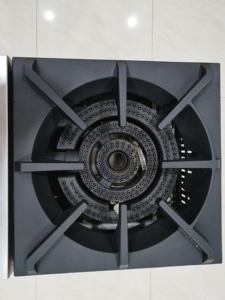 תוצרת סין כבד החובה טווח יחיד מבער נירוסטה גז כיריים למכירה עבור שף מסעדות ובתי מלון - Product Image 5