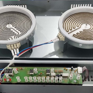 Commercial Induction Cooktop Hobs Ceramic Hotpot burner Glass Ceramic Hot Plate Top - Product Image 3