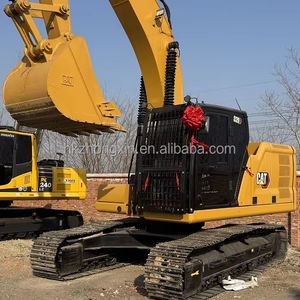 Excavateur d'occasion CAT 320GC capacité de levage élevée 20 tonnes Cat Digger en stock pour Offre Spéciale - Product Image 1