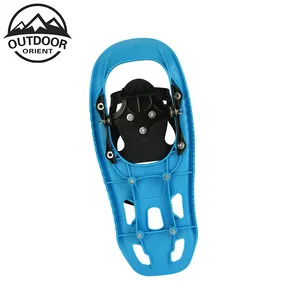 OEM/ODM Lightweight Snowshoes with Trekking Poles, Aluminum Alloy Terrain Snow Shoes for Adults Men Women and Youth Kids