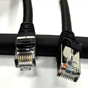 Netzwerk-<span class=keywords><strong>LAN</strong></span>-Kabel 26 AWGX4P-Ethernet-Netzwerk 10 Gbit/s RJ45-Kabel Kupfer-<span class=keywords><strong>LAN</strong></span> für FTP-SFTP-Kommunikation kabel - Product Image 1