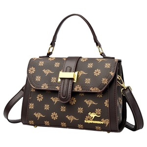 Fashion New Designer Crossbody Bags High Quality PU Leather Shoulder Messenger Bag Casual <b>Totes</b> Luxury Women Handbags and Purses - Product Image 4