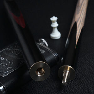 Taco de Billar LP Brand Dominate Series, Taco de Snooker Hecho a <span class=keywords><strong>Mano</strong></span> con Punta de 9.8mm, Madera de Fresno, Taco de Snooker de 3/4 Articulado, Taco de Billar de 57'' - Product Image 6