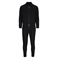 Survêtement Gingtto personnalisé avec logo, streetwear, survêtement de football pour hommes, vente en gros de survêtements pour hommes