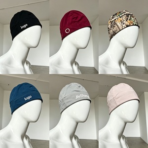Gorro Deportivo Unisex Personalizado con Logotipo Bordado en 3D, Gorro de Ciclismo, Running y Playa, Gorro Suave con Logotipo Personalizado - Product Image 2