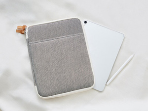 Pochette d'ordinateur portable en toile pour Ipad Pro, étui d'ordinateur portable pour macbook 11 - Product Image 5