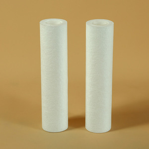 Cartouche filtrante en polypropylène (PP) soufflé à chaud, 10 pouces, 5 microns, pour pré-filtration de l'eau avec cadre - Product Image 3
