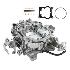 <span class=keywords><strong>Carburador</strong></span> <span class=keywords><strong>Quadrajet</strong></span> 4 BBL para Motores 305-350, 650 CFM, Estrangulador Eléctrico - Product Image 1