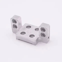 Service de fabrication CNC rapide et de haute qualité, traitement personnalisé, pièces usinées CNC en aluminium de différentes couleurs anodisées
