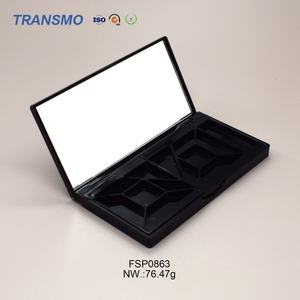 Caja de Polvo al por Mayor, Envase de Plástico para Polvo de Maquillaje, Contenedor Vacío para Rubor, Paleta de Sombras de Ojos, Tubo para Polvo - Product Image 6