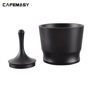 Anel Dosador Inteligente de Alumínio EK43 para Portafiltro de 58MM, Funil para Dosagem de Café em Pó - Product Image 2