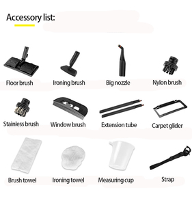 <span class=keywords><strong>Nettoyeur</strong></span> <span class=keywords><strong>vapeur</strong></span> multifonctionnel de qualité supérieure 2000w AVEC CE GS ROHS - Product Image 5