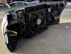 Per VW <span class=keywords><strong>Tiguan</strong></span> L 2021-2024 Paraurti Anteriore, Accessorio <span class=keywords><strong>Tiguan</strong></span> L, Copertura Paraurti Anteriore, Assemblaggio Paraurti, Parti Carrozzeria Auto - Product Image 5