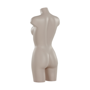 Maniquíes de medio cuerpo femenino para Fitness Sport Bra Mujeres Pantalones de yoga sin costuras - Product Image 4