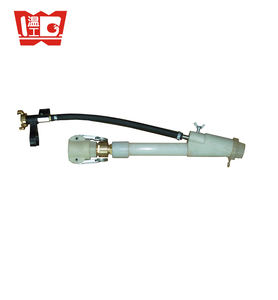 Mortaio cemento <span class=keywords><strong>pistola</strong></span> a spruzzo <span class=keywords><strong>per</strong></span> intonacatrice ad alta efficienza mortaio macchine a spruzzo prodotto - Product Image 1