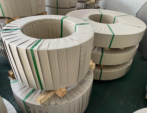 Fleje de Acero para Muelles 65Mn de Alta Elasticidad Tratado Térmicamente para Piezas Automotrices - Product Image 2