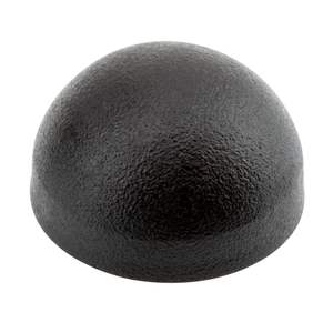 Convient pour vis à tête surélevée Encliquetage sur rondelle en acier à bride Capuchons et rondelles de finition en PEBD - Product Image 3