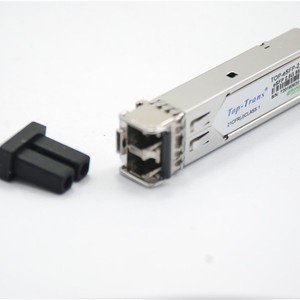 Módulo Óptico Top-Trans 2.5G SFP 155M 1000M 2488M 500m Totalmente Compatible - Product Image 1