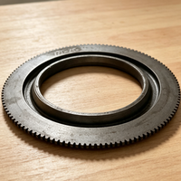 Piston de bulldozer Shantui SD22 154-15-22742, pièces de rechange pour engins de construction, fourni directement par l'usine