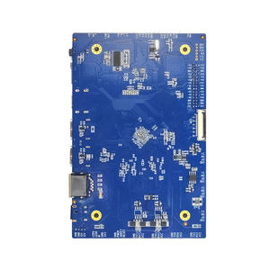 Iyi satmak dört çekirdekli 2GB DDR3 Amlogic gömülü <span class=keywords><strong>Android</strong></span> anakart ana kurulu özel <span class=keywords><strong>PCBA</strong></span> tasarım - Product Image 5