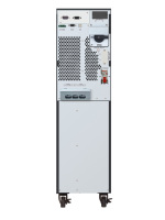 UPS de Doble Conversión en Línea Monofásico de 6KVA 10KVA PF1 de Onda Sinusoidal Pura con Batería de Plomo-Ácido para Servidores de Centros de Datos e IT