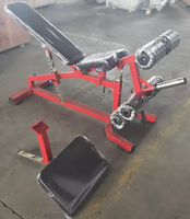 YG FITNESS YG-4090 Direct Usine Fourniture En Acier Multifonctionnel Fitness Banc Multibanc Fitness Tabouret pour Musculation
