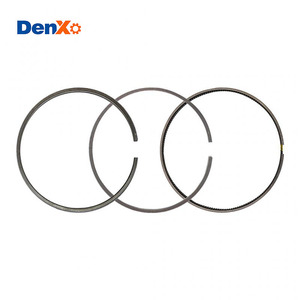 Accessoires pour moteur de tracteur 4089154 Segment de piston pour CumminsISx QSx - Product Image 1