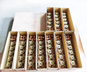 Tùy chỉnh sấm sét bảo vệ đồng sét dây dẫn arrester sét <span class=keywords><strong>Rod</strong></span> cho xây dựng - Product Image 6