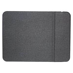 3CYM Qi Draadloze Oplader Muismat 2 In 1 Snelle 15W Opladen Mousepad Mat Quick Maatwerk Muismat Draadloze lader