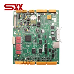 Оригинальная главная плата лифта KON* KM773390G03/G04/G05/G06 с модулем ЦПУ LCECPU561, запчасти для лифтов, печатная плата - Product Image 3