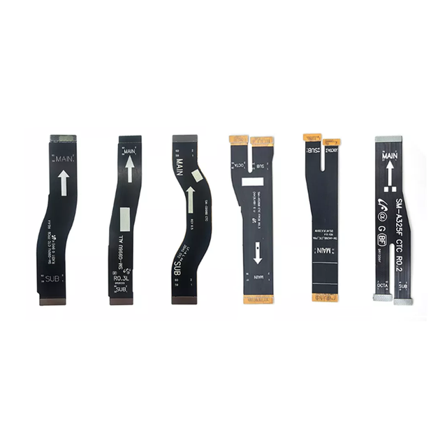 Main Board LCD Flex Cable for Samsung Galaxy A10 A20 A30 A40 A50 A60 A70 A80 A90 A32 A42 A52 S20 S21 Plus Ultra Replacement Part