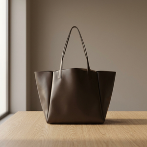 BS INTERNATIONAL Latest Arrival <b>Genuine</b> Buffalo <b>Leather</b> Women's Luxury Waterproof Lightweight Shoulder/Cross-Body Strap <b>Handbag</b> - Product Image 2