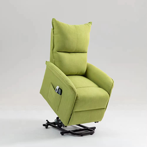 Sillón Elevador para <span class=keywords><strong>Personas</strong></span> Mayores, Muebles para el Hogar, Reposacabezas y Soporte Lumbar, Sillón Reclinable Eléctrico para <span class=keywords><strong>Personas</strong></span> con Movilidad Reducida, Sillón de Masaje - Product Image 2