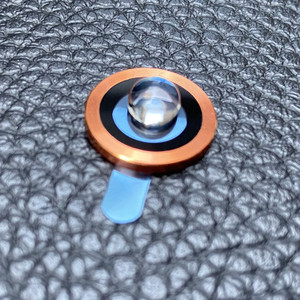 ElectroplateAR + AF di Vetro Anello di Metallo Lente Pellicola Protettiva per il <span class=keywords><strong>iPhone</strong></span> <span class=keywords><strong>12</strong></span> <span class=keywords><strong>pro</strong></span> <span class=keywords><strong>max</strong></span> Copertura del Metallo Lente di <span class=keywords><strong>Protezione</strong></span> - Product Image 4