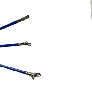 Disposable biopsy forceps