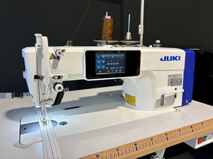 Nueva Máquina de Coser <span class=keywords><strong>Recta</strong></span> Juki 8000C de Brazo Largo <span class=keywords><strong>con</strong></span> Accionamiento Directo y Cortahilos - Product Image 4