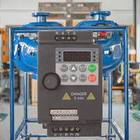 Convertisseur de fréquence AC série 630 monophasé 220V/230V 380V 4.0KW 5.5KW 50/60HZ VFD pour moteur vectoriel