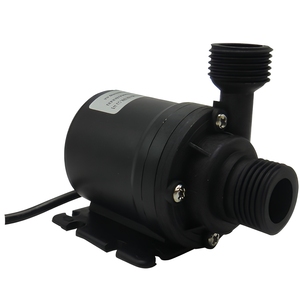 <span class=keywords><strong>Bomba</strong></span> <span class=keywords><strong>de</strong></span> Agua Sumergible Eléctrica <span class=keywords><strong>de</strong></span> Alta Presión <span class=keywords><strong>de</strong></span> 12V/24V, Motor <span class=keywords><strong>de</strong></span> 12V, Micro Fuente Solar Pequeña sin Escobillas - Product Image 1
