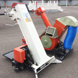 เครื่องเก็บเกี่ยวข้าว ถั่วเหลือง ข้าวสาลี / เครื่องดูดและบรรจุเมล็ดพืช - Product Image 3