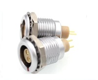 Connecteur de pièces de rechange pour traction circulaire, connecteur ev 0b série 2