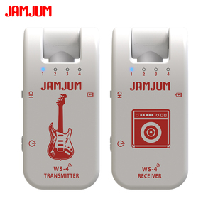 Wholesale Factory Mixed Batch <b>Wireless</b> Guitar Transmitter Receiver, USB <b>Wireless</b> Guitar Audio System Instrument Accessories - Product Image 6