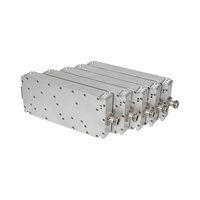 Amplificateur de puissance RF 100W 700-1020MHz GaN avec Lora Anti Fpv avec module Source numérique Système anti-drone Autel Mavic 3 Compteur